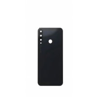 Huawei Y7P 2020 Back Cover + Camera Lens (Black)