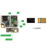 Light Diode iC Compatible For iPhone 7