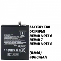 Battery Compatible (BN46) For Xiaomi Redmi 7 / Redmi Note6 /Redmi Note 8 (BN46) 4000 mAh
