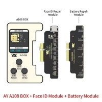 AY A108 BOX Programmer Battery Repair - Board Face ID