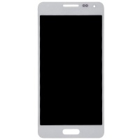 Samsung Galaxy Alpha (G850) LCD Display Assembly No Frame (silver)