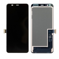 Google Pixel 4 XL Ori LCD Display Assembly With frame (Black)