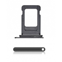 iPhone XS MAX Sim Card Tray (Black)
