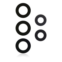 Samsung Galaxy A53 (A536B) Camera Glass Lens (Only Glass) -U