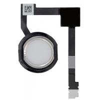 Apple iPad Mini 4 Home Button with Flex Cable (Silver) - G