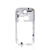 Samsung Galaxy S4 (i9505) Mid-Frame Housing + LCD Frame + Back cover - Dark Blue