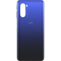 Motorola Moto G51 5G Back Cover (Blue)