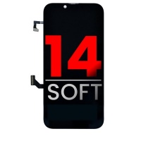 Apple iPhone 14 Soft OLED LCD Display Assembly With Touch
