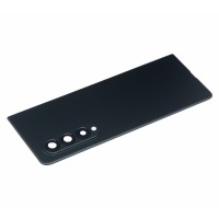 Samsung Galaxy Z Fold4 (SM-F936B) Back Cover (Black)