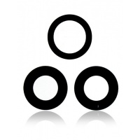 iPhone 12 Pro Back Camera Lens (Glass Only) (1Set)