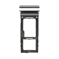 Samsung Galaxy A72 / A52 / A52s Sim Card Tray (Black)