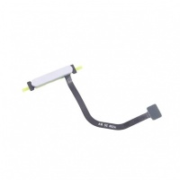 Samsung Galaxy A16 5G (A166B) Origineel Vingerafdruk flexkabel (Silver)