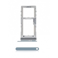 Samsung Galaxy S20 (SM-G980F) Dual Sim Card Tray (Cloud Blue) - C