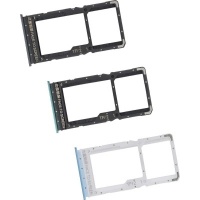 Xiaomi Poco X5 Sim Card Tray (Blue) - U