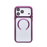 Wave MagSafe Case - iPhone 17 Pro Max - Red