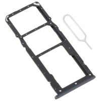 Realme C55 Sim Tray Black -U