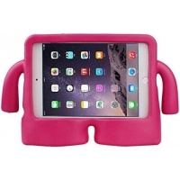 Kidcase Shockproof Samsung Tab A7 10.4 2020 (T500) - (Hot Pink)