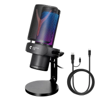 Yanmai GM7 Gaming Streaming Microphone With USB