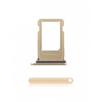iPhone 8 / iPhone SE (2020) / iPhone SE (2022) Sim Card Tray (Gold)