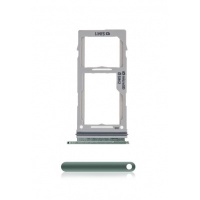 Samsung Galaxy S10E (SM-G970F) Sim Card Tray (Green)