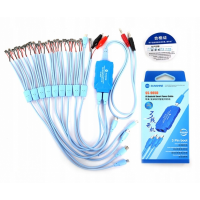 Sunshine SS-905D V7.0 Smart Boot Power Kabel For Samsung / iPhone / Universale Android - AS