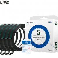 Relife HX1 5MM Double -side tape 5 pcs
