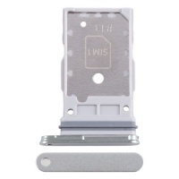 Samsung Galaxy S24 FE Sim Tray (Silver) 