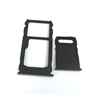 Nokia 3.1 Plus Sim card Tray (Black)