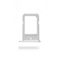 Samsung Galaxy S6 Edge (SM-G925F) SIM card tray (Silver) - U