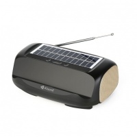 Kisonli SL-18 solar Bluetooth speaker - KM