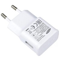 Samsung Travel Adapter 8W USB-A EP-TA50EWE Bulk (White)