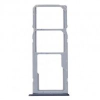 Oppo A17 Sim Tray (Black) -U