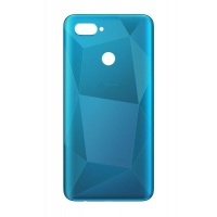 Oppo A12/A12s Back Cover (Blue)