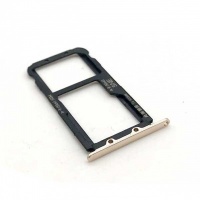 Huawei Mate 20 Lite Sim card Tray (Gold)