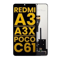 Xiaomi Redmi A3 / A3+ / Poco C61 OEM LCD Scherm Zonder Frame (Alle kleuren)