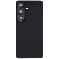 Samsung S26 Achterglas Met Camera Lens (Zwart)
