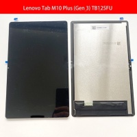 Lenovo M10 Plus Gen 3 (TB-125) 10.6'' LCD Display Assembly (Black)