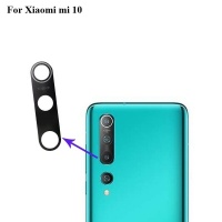 Xiaomi Mi 10 Camera Glass Lens (Only Glass)