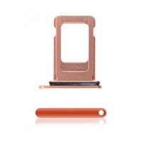 iPhone XR Sim Card Tray (Coral)