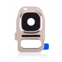 Samsung Galaxy S7 (SM-G930F) Back camera Lens (Gold)