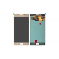 Samsung Galaxy A5 2015 (A500F) service pack LCD Display Assembly No Frame (Gold)