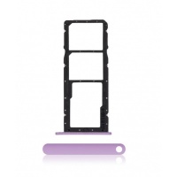 Huawei Honor 8X Sim Card Tray (Purple)