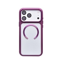 Wave MagSafe-hoes- iPhone 18 Pro Max - Red