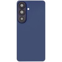 Samsung S26 Achterglas Met Camera Lens (Violet)