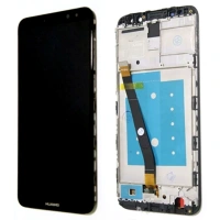 Huawei Mate 10 Lite LCD Display Assembly With Frame (Black)