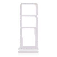 Samsung Galaxy A04 (A045F)Sim Tray (White) -U