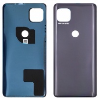 Motorola Moto G 5G Back Cover (Black)