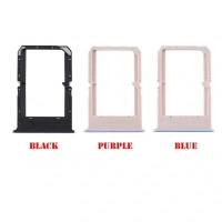 Oppo A72 5G Sim Tray (Purple) -U