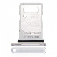 Motorola Moto Edge 50 Ultra Sim Cart Tray (Silver) 