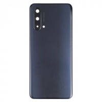 OnePlus Nord CE Back Cover + Camera Lens ORi (Black)